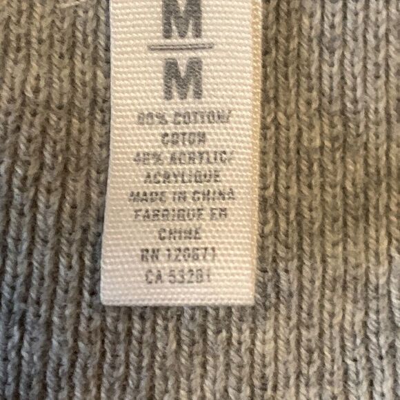 AEROPOSTALE, sweater, button up, cotton/acrylic, medium, great condition - Picture 6 of 12